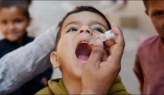 3 Days Polio Campaign In Fata