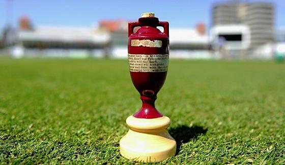 History Of Ashes Series