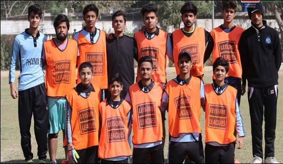 Leisure Leagues Pakistan Second Season Ended Five New Champions Prepared