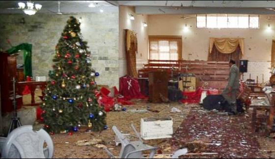 Quetta Church Attack Terrorists Have No Record In Nadra