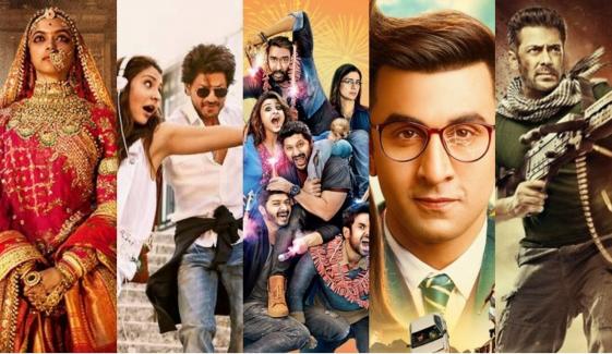 Highest Grossing Bollywood Movies Of 2017