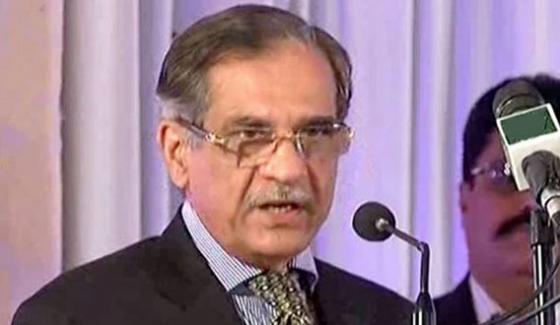 Purpose Of Lahore Hospitals Visit Only For Protect Human Lives Cjp