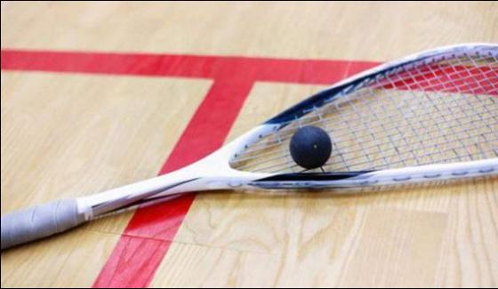 Marwan Won Pakistan Open Mens Squash Championship Final