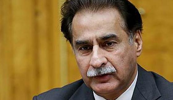 Non State Actors Hit Border Protection Ayaz Sadiq