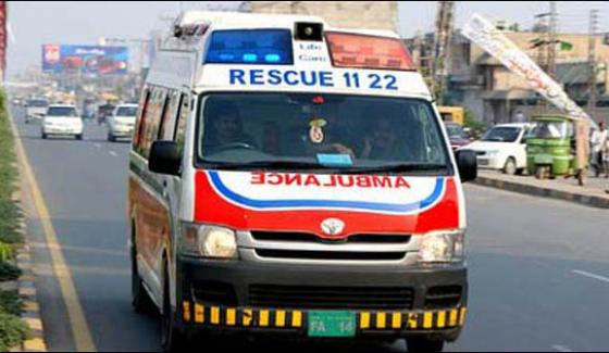 Two Laborers Killed And 3 Wounded By The Avalanche In Sargodha