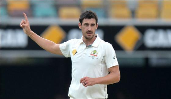 Starc And Overton Injured Out From 4th Test