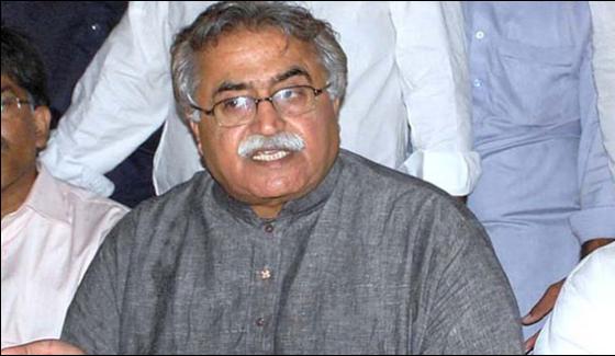 There Is No Role Of Musharaf In Pakistan Politics Chandio