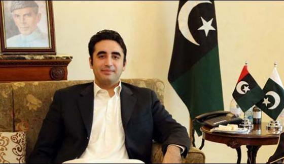 Personally Responsible For Killing Benazir Is Musharraf Bilawal