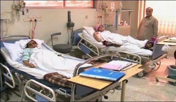 In 24 Hours Four People Died In Multan Due To Seasonal Influenza