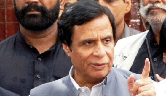 Saudi Rulers Can Not Be Dealt With By Shrif Brothers Parvez Elahi