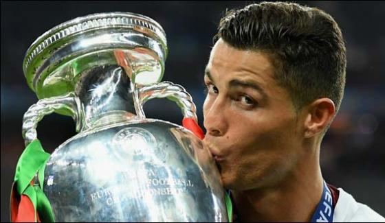Christiano Ronaldo Wants To Become Movie Star