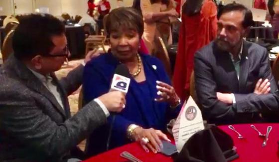 Should Be Worried About Bad Relations With World Eddie Bernice Johnson