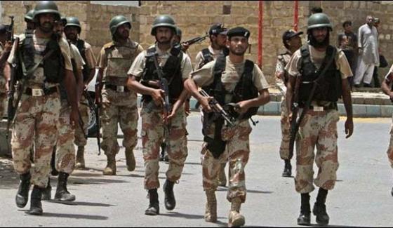 Ctd Operation In Karachi 16 Terrorists Killed