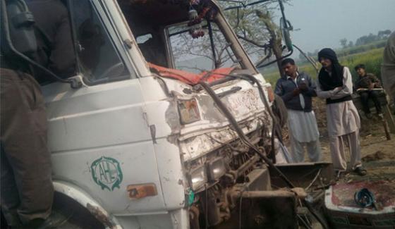 Traffic Accident In Borey Wala 9 Died 20 Injured
