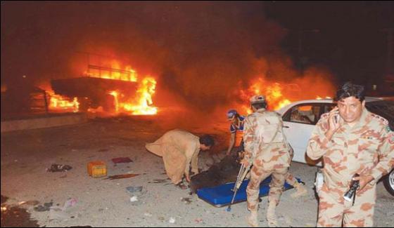 Seven Martyred And 17 Others Injured In Suicide Bomb Attack Near Baluchistan Assembly