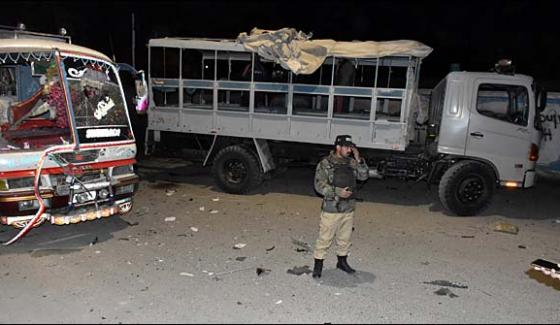 Investigation Team Formed For Quetta Suicide Blast