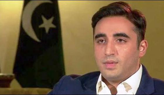 Kasur Rape Case A Slap On Sharif Government Face Bilawal