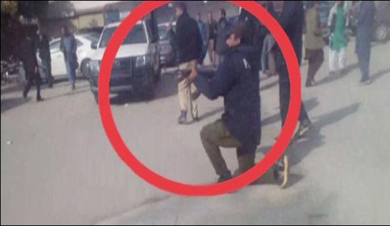 Kasur Firing Four People Arrested Including Two Police Constables