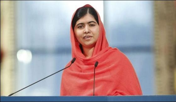 Malala Yousaf Zai Expresses Grief On Kasur Incident