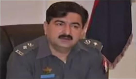 Zahid Nawaz Murawat Appointed As Dpo Kasur