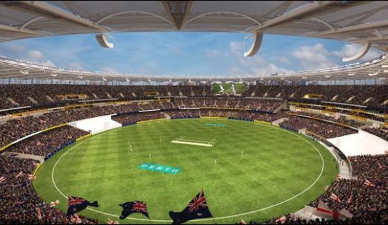 Perth Stadium Took Place In The Area Of Wacca Ground