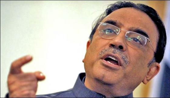 Ppp Will Not Become Part Of Any Non Democratic Process Zardari