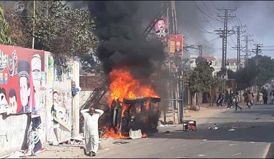 Kasur Violent Protests Were Over Rangers Patrol Escalated