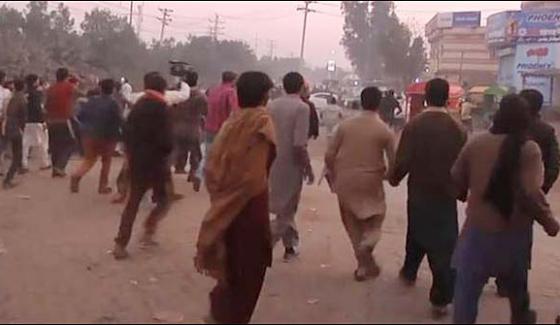 Kasur Situation Was Tense Again