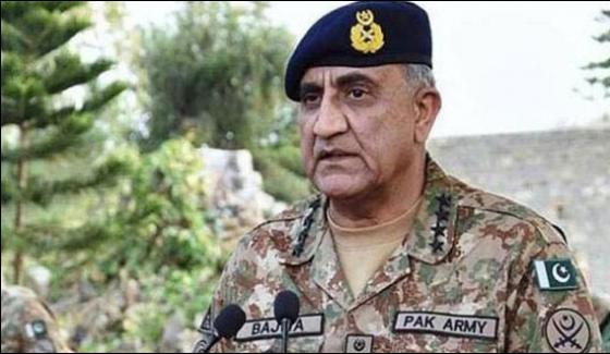 Pakistan Will Not Ask For Rertoration Of Aid Army Chief