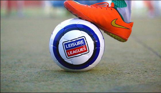 Leisure Leagues Football Third Round Will Starts From Saturday