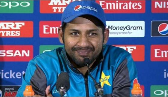 Batsmen Could Not Afford Their Responsibility Sarfraz Ahmed