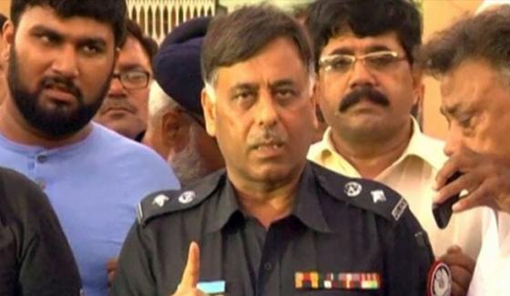 4 Terrorist Killed In Karachi Police Encounter