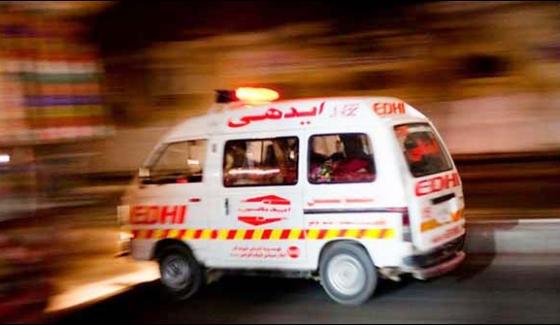 Karachi One Person Killed In Firing