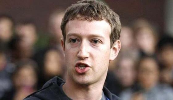 Facebooks Mark Zuckerberg Lost 3 Billion With One Post