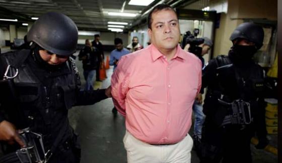 Guatemala Congressman Arrested Accused In Murders Of Two Journalists
