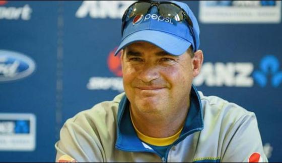 Pakistan Team Does Not Suit New Zealands Conditions Mickey Arthur
