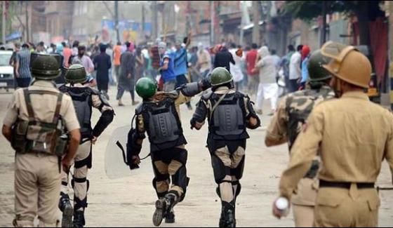 Indian Forces Martyred 6 More Kashmiri