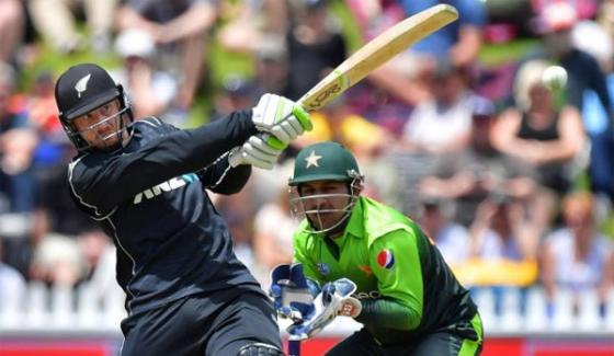 New Zealand Tour Disappointing Performance Of Sarfraz Ahmed