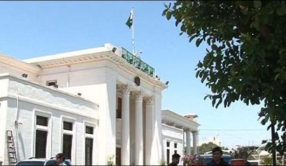 Khyber Pakhtunkha The Approval Of Amendment In Code Of Civil Process Act