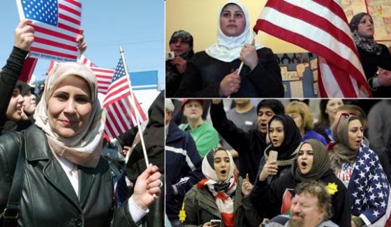 Muslim Population Increasing Rapidly In Usa Research