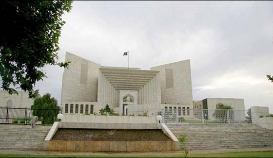 Sc Orders Demolition Of Illegal Structures In Murree