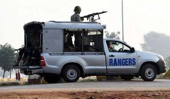 Rangers Summoned By Punjab Govt For Opposition Protest In Lahore