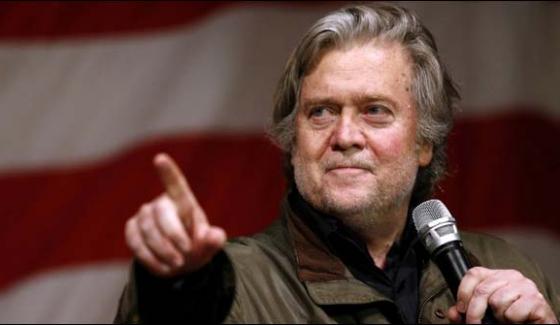 Steve Bannon Ordered To Testify To Grand Jury