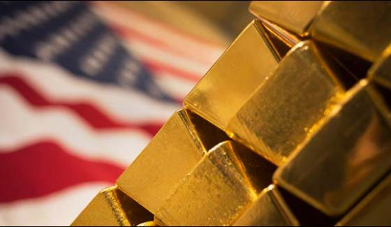 Gold Prices Increase In The Us
