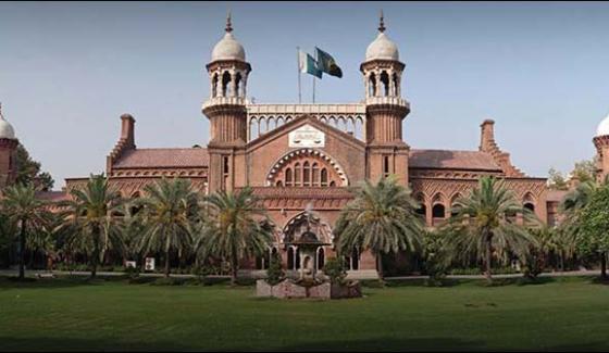 Lhc Reserves Verdict On Petition Against Pats Mall Road Protest