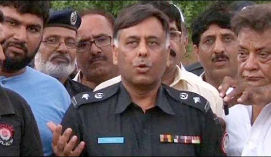 Banned Organization Accepted Responsibility For Attack On Rao Anwar