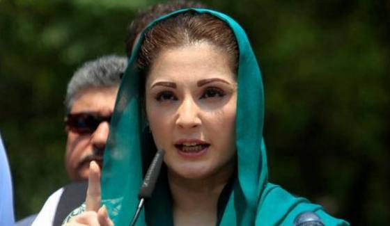 Aaccountability Of Puppets Politicians Came Close Maryam Nawaz
