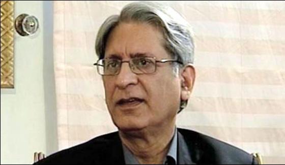 There Is No Example Like Model Town Incident In History Aitzaz Ahsan