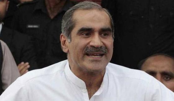 Now You Let The Cat Out Of Bag Saad Rafique