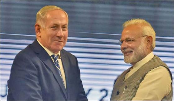India And Israel Missile Deal Talk On Again